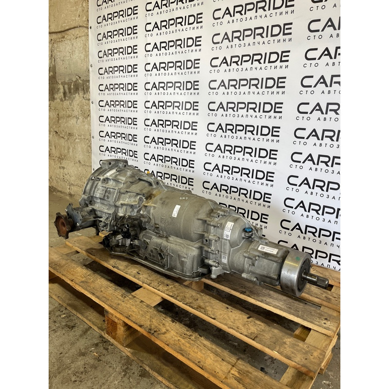 АКПП (трансмиссия) AUDI A4 B8 2012 2.0 TFSI 0BK300037K002