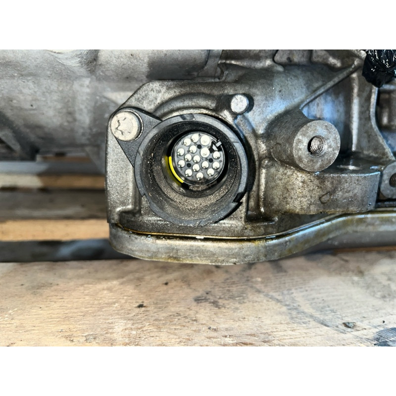 АКПП (трансмиссия) AUDI A4 B8 2012 2.0 TFSI 0BK300037K002