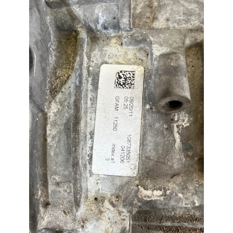 АКПП (трансмиссия) AUDI A4 B8 2012 2.0 TFSI 0BK300037K002