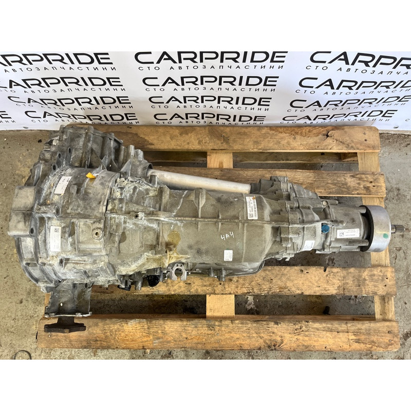 АКПП (трансмиссия) AUDI A4 B8 2012 2.0 TFSI 0BK300037K002