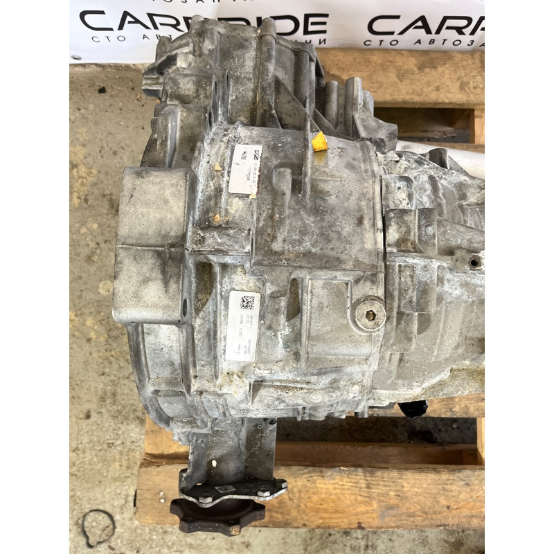 АКПП (трансмиссия) AUDI A4 B8 2012 2.0 TFSI 0BK300037K002