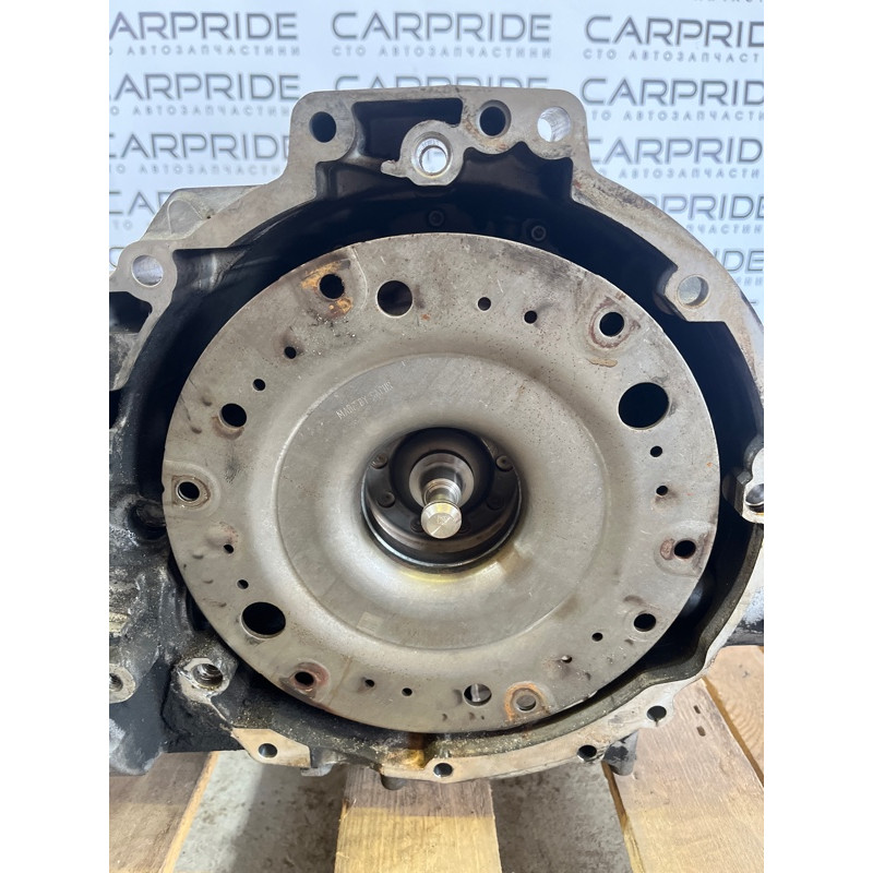 АКПП (трансмиссия) AUDI A4 B8 2012 2.0 TFSI 0BK300037K002