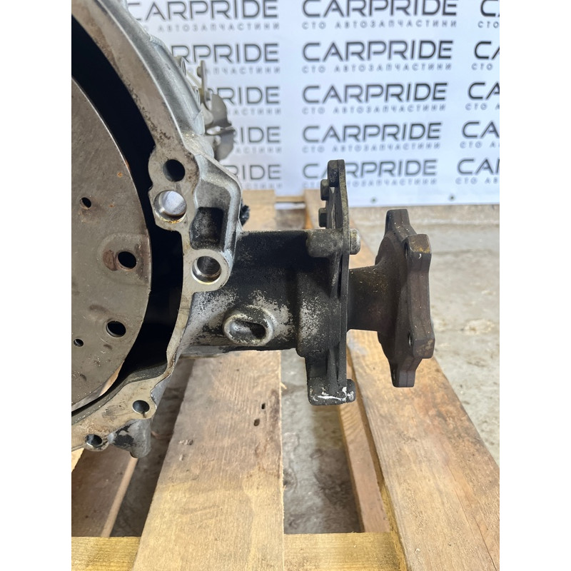 АКПП (трансмиссия) AUDI A4 B8 2012 2.0 TFSI 0BK300037K002