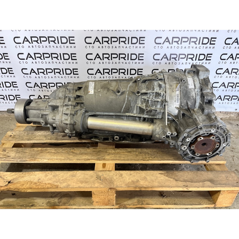 АКПП (трансмиссия) AUDI A4 B8 2012 2.0 TFSI 0BK300037K002