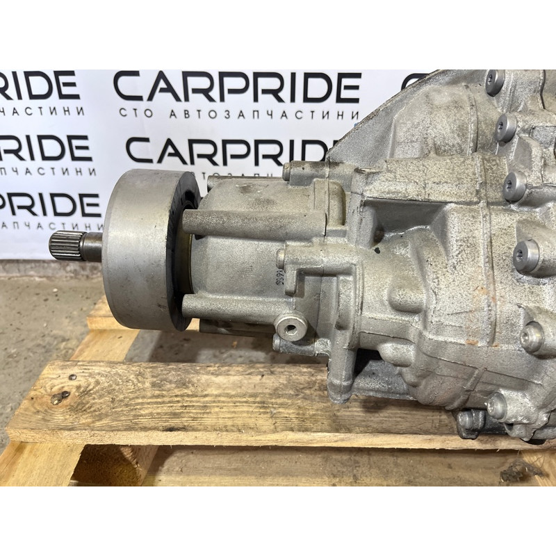 АКПП (трансмиссия) AUDI A4 B8 2012 2.0 TFSI 0BK300037K002