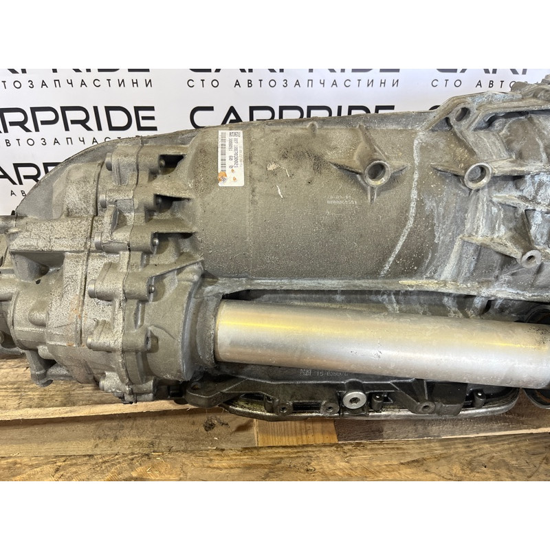 АКПП (трансмиссия) AUDI A4 B8 2012 2.0 TFSI 0BK300037K002