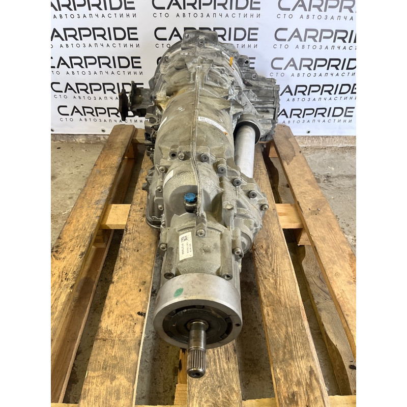 АКПП (трансмиссия) AUDI A4 B8 2012 2.0 TFSI 0BK300037K002