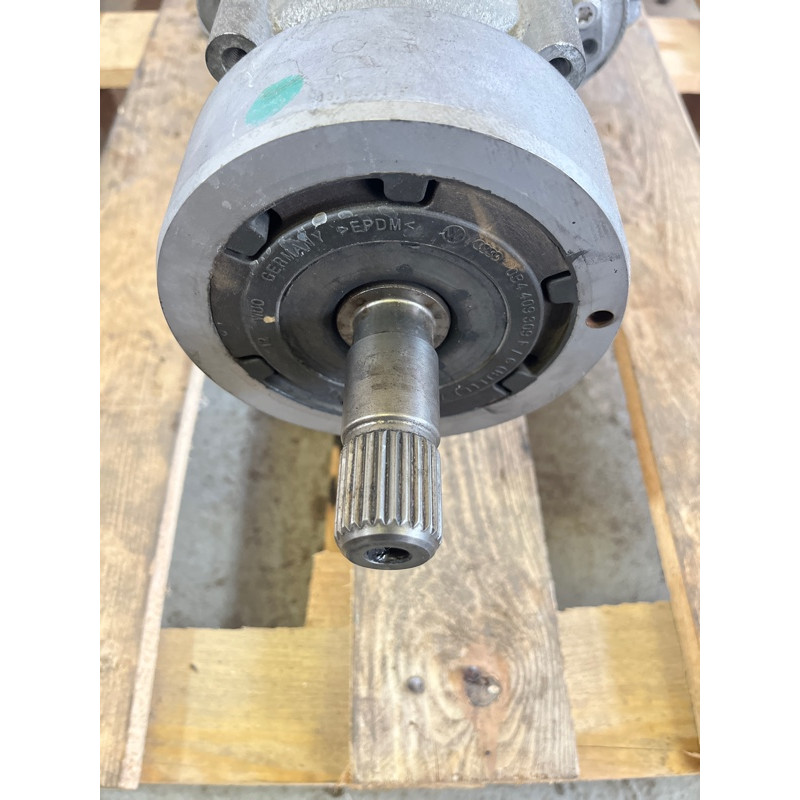 АКПП (трансмиссия) AUDI A4 B8 2012 2.0 TFSI 0BK300037K002