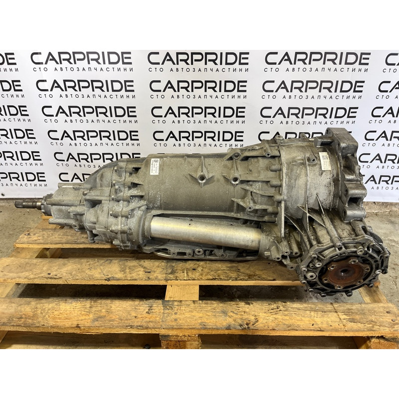 АКПП (трансмиссия) AUDI A7 4G 2013 3.0 CGXB 0BK300039D002