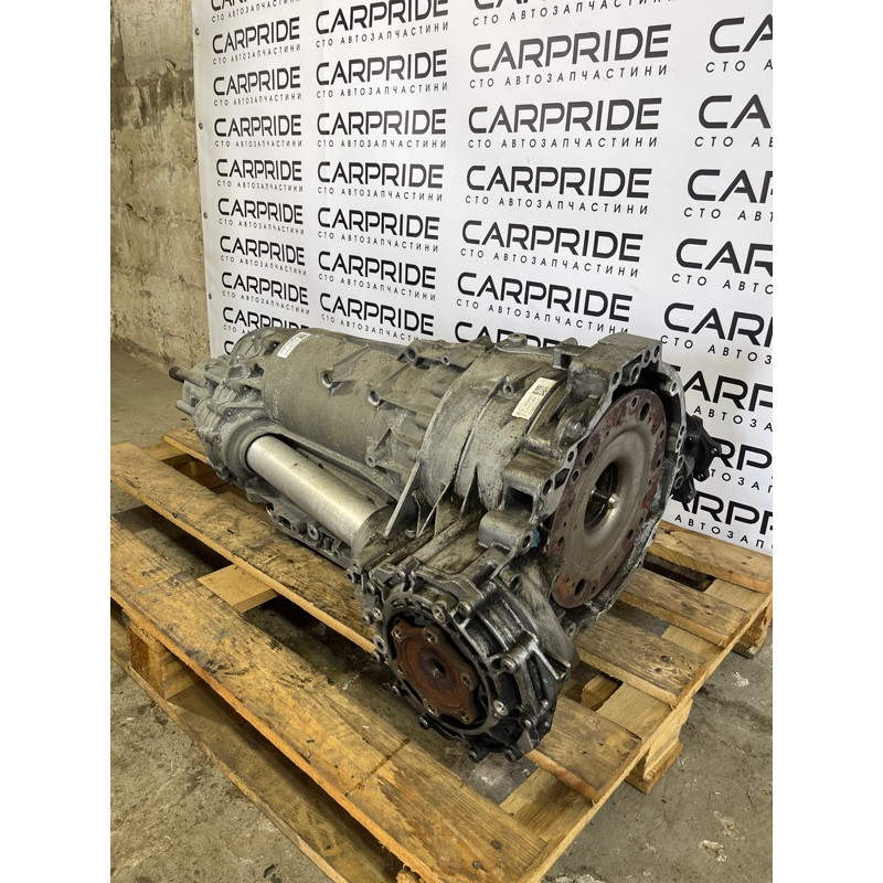 АКПП (трансмиссия) AUDI A7 4G 2013 3.0 CGXB 0BK300039D002