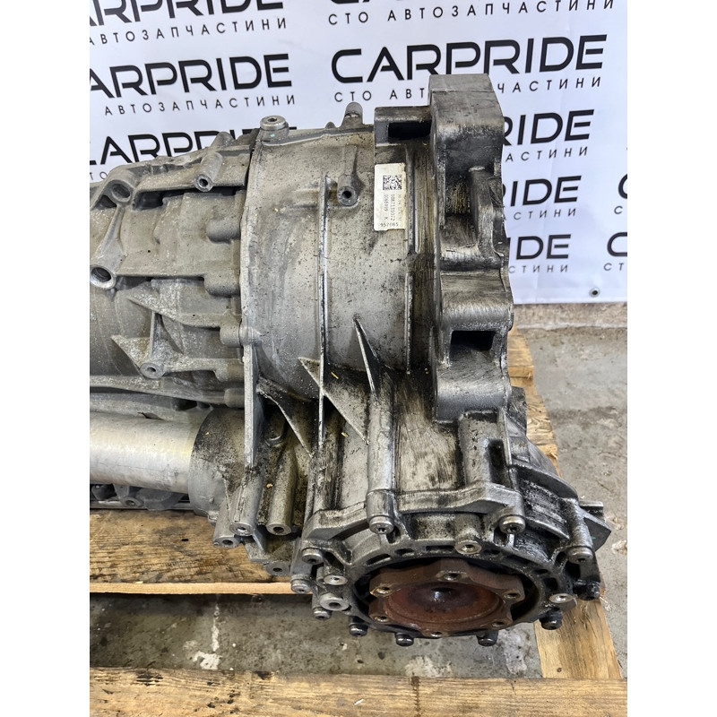 АКПП (трансмиссия) AUDI A7 4G 2013 3.0 CGXB 0BK300039D002