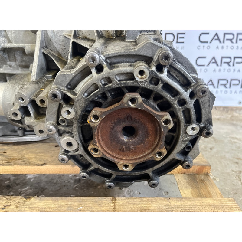 АКПП (трансмиссия) AUDI A7 4G 2013 3.0 CGXB 0BK300039D002