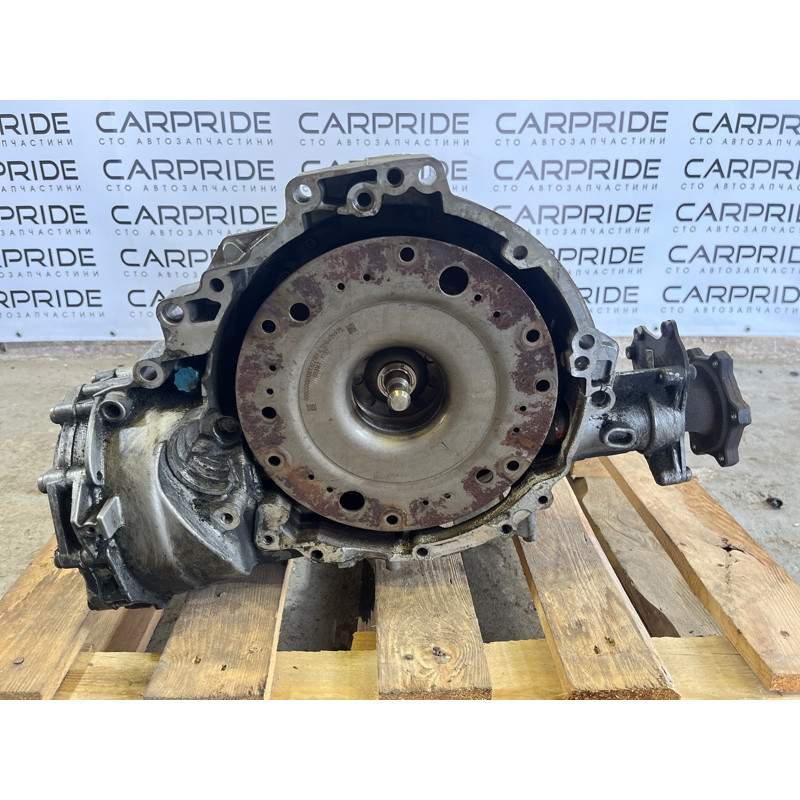АКПП (трансмиссия) AUDI A7 4G 2013 3.0 CGXB 0BK300039D002