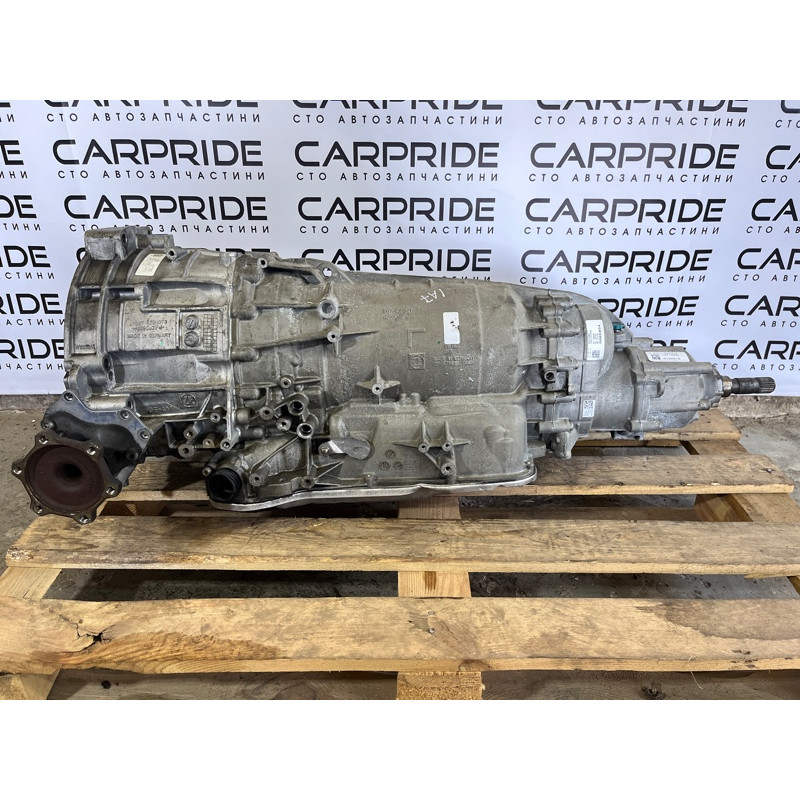 АКПП (трансмиссия) AUDI A7 4G 2013 3.0 CGXB 0BK300039D002