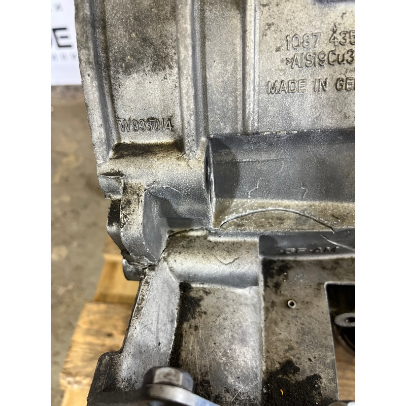 АКПП (трансмиссия) AUDI A7 4G 2013 3.0 CGXB 0BK300039D002