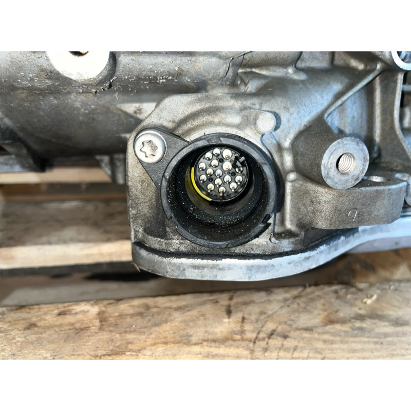 АКПП (трансмиссия) AUDI A7 4G 2013 3.0 CGXB 0BK300039D002