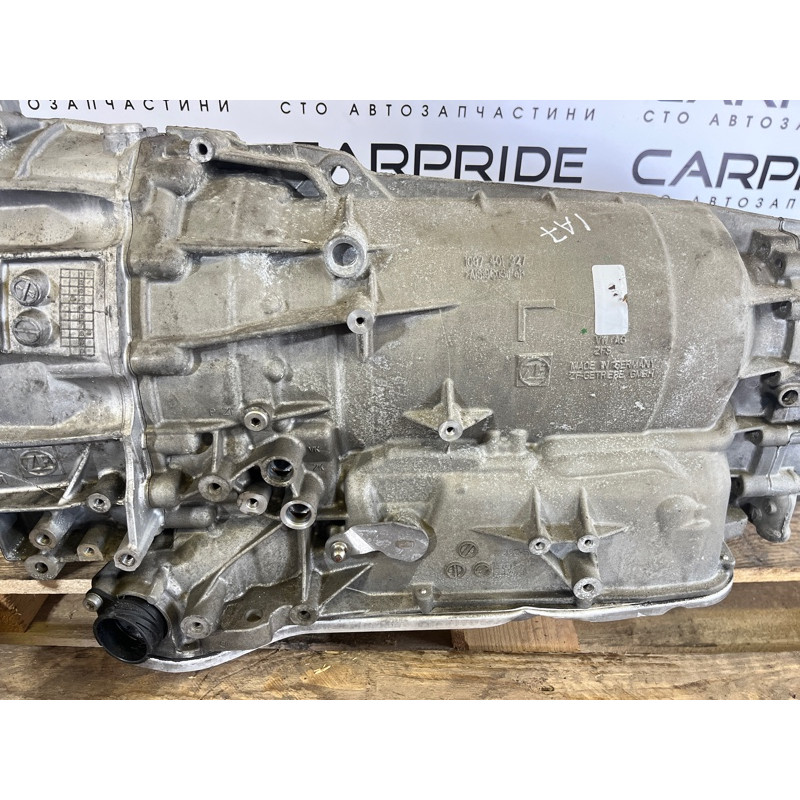 АКПП (трансмиссия) AUDI A7 4G 2013 3.0 CGXB 0BK300039D002