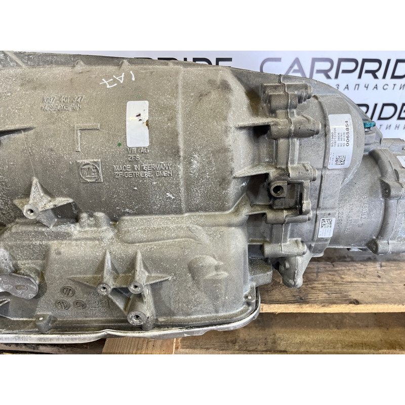 АКПП (трансмиссия) AUDI A7 4G 2013 3.0 CGXB 0BK300039D002