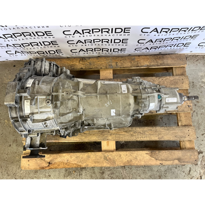 АКПП (трансмиссия) AUDI A7 4G 2013 3.0 CGXB 0BK300039D002