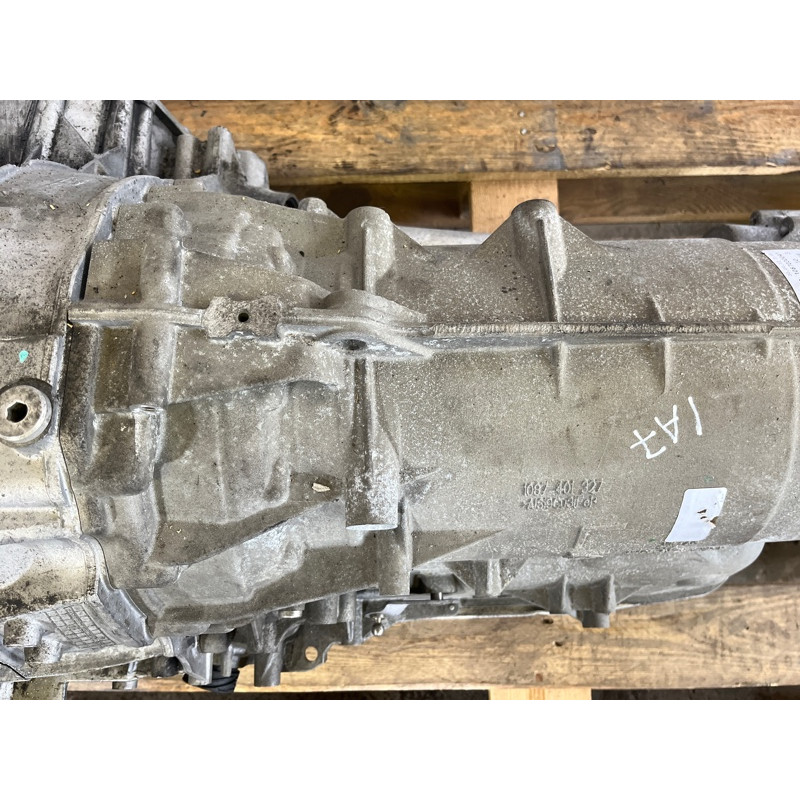 АКПП (трансмиссия) AUDI A7 4G 2013 3.0 CGXB 0BK300039D002