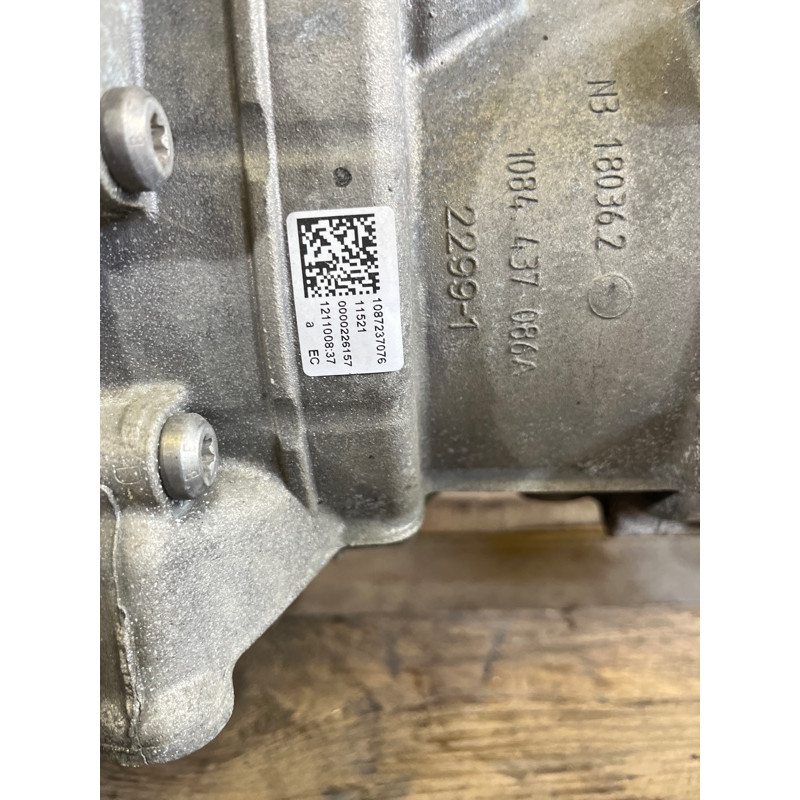 АКПП (трансмиссия) AUDI A7 4G 2013 3.0 CGXB 0BK300039D002