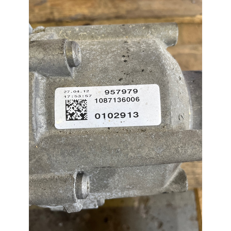 АКПП (трансмиссия) AUDI A7 4G 2013 3.0 CGXB 0BK300039D002