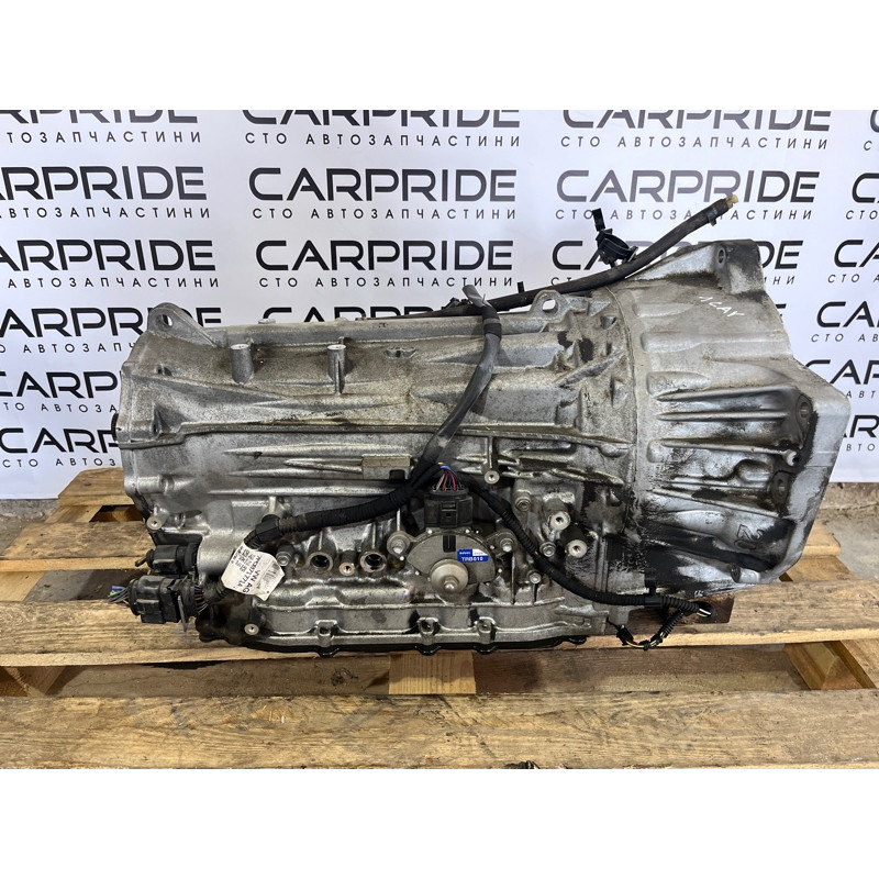 АКПП (трансмиссия) PORSCHE CAYENNE 958 2013 3.6 95830001131