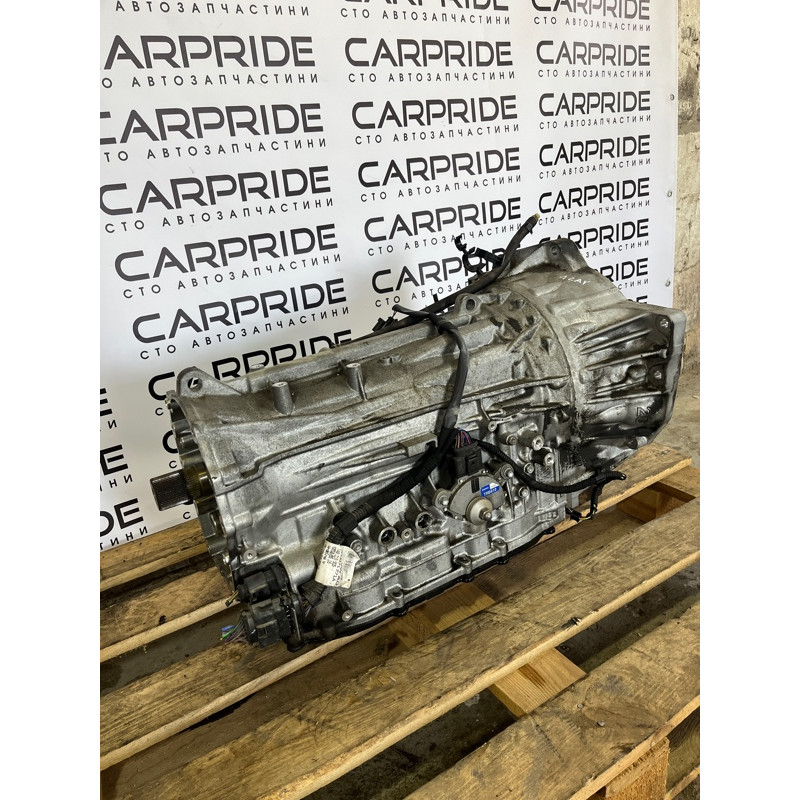 АКПП (трансмиссия) PORSCHE CAYENNE 958 2013 3.6 95830001131