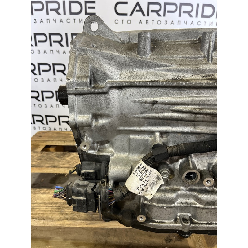 АКПП (трансмиссия) PORSCHE CAYENNE 958 2013 3.6 95830001131