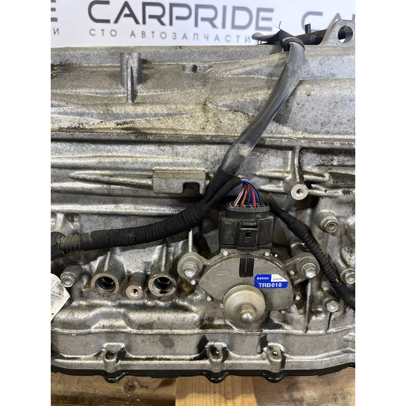 АКПП (трансмиссия) PORSCHE CAYENNE 958 2013 3.6 95830001131