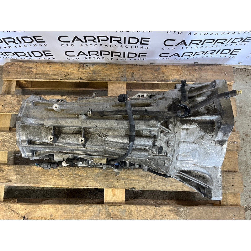 АКПП (трансмиссия) PORSCHE CAYENNE 958 2013 3.6 95830001131