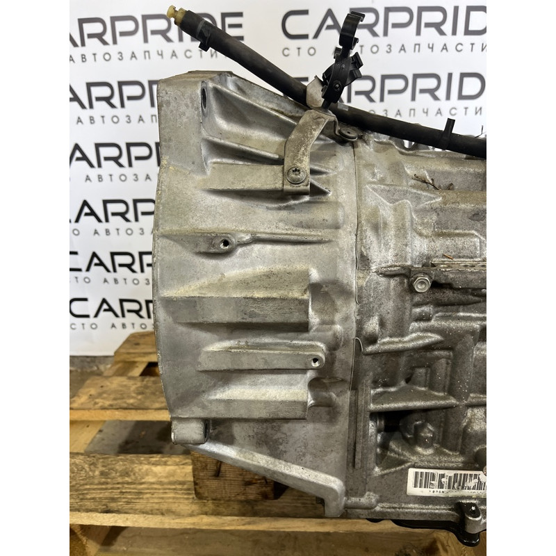 АКПП (трансмиссия) PORSCHE CAYENNE 958 2013 3.6 95830001131