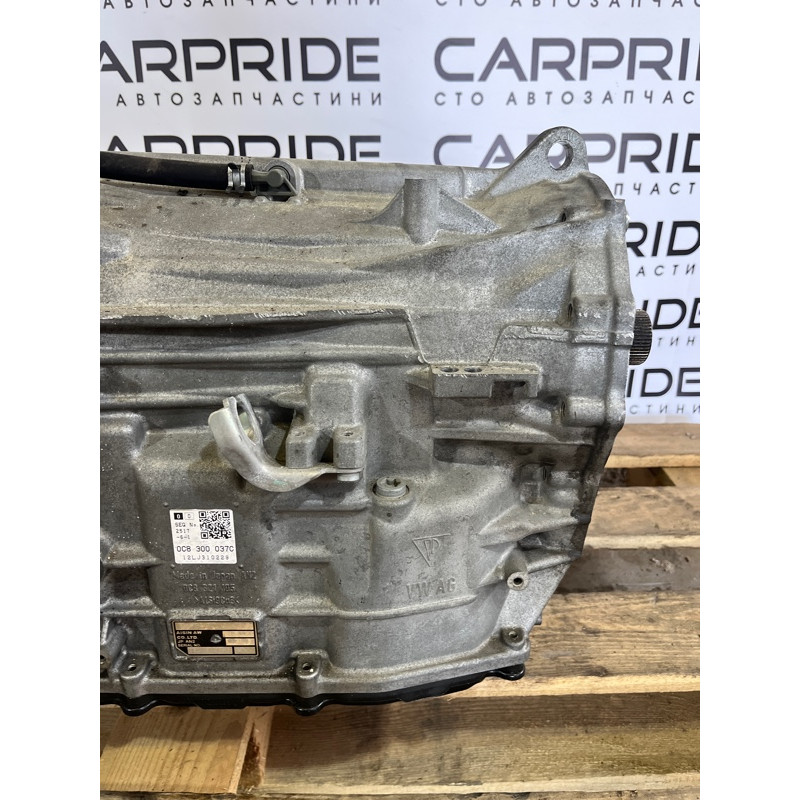 АКПП (трансмиссия) PORSCHE CAYENNE 958 2013 3.6 95830001131