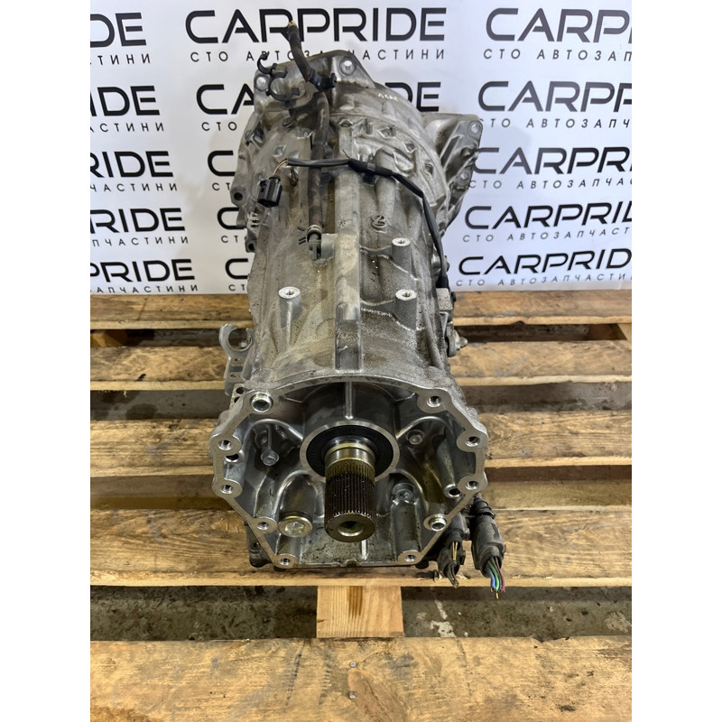 АКПП (трансмиссия) PORSCHE CAYENNE 958 2013 3.6 95830001131