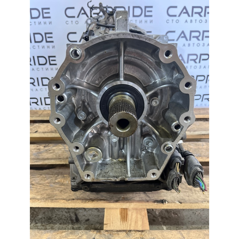 АКПП (трансмиссия) PORSCHE CAYENNE 958 2013 3.6 95830001131