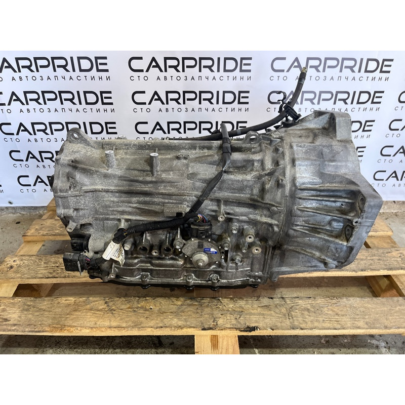 АКПП (трансмиссия) Volkswagen Touareg NF 2012 3.6 0C8300036C