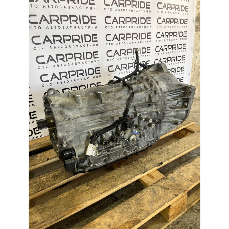 АКПП (трансмиссия) Volkswagen Touareg NF 2012 3.6 0C8300036C