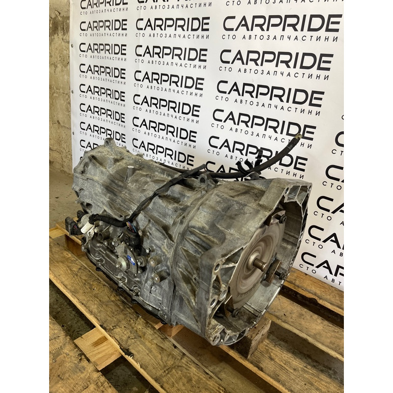 АКПП (трансмиссия) Volkswagen Touareg NF 2012 3.6 0C8300036C