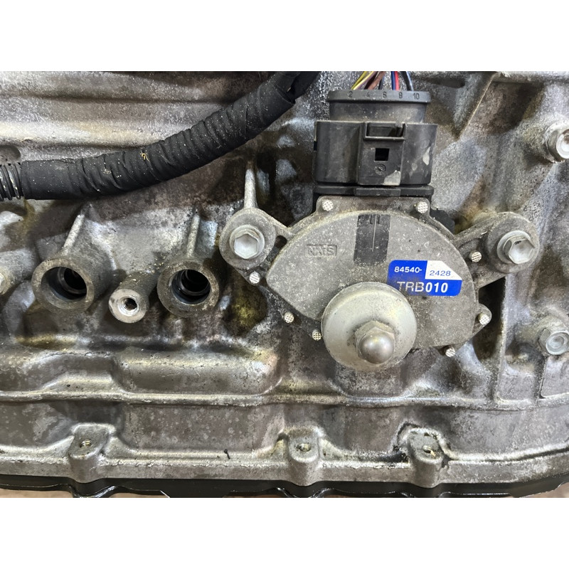 АКПП (трансмиссия) Volkswagen Touareg NF 2012 3.6 0C8300036C