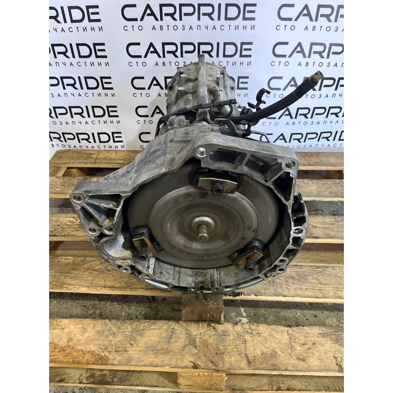 АКПП (трансмиссия) Volkswagen Touareg NF 2012 3.6 0C8300036C