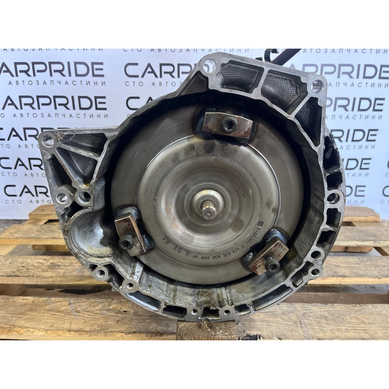 АКПП (трансмиссия) Volkswagen Touareg NF 2012 3.6 0C8300036C