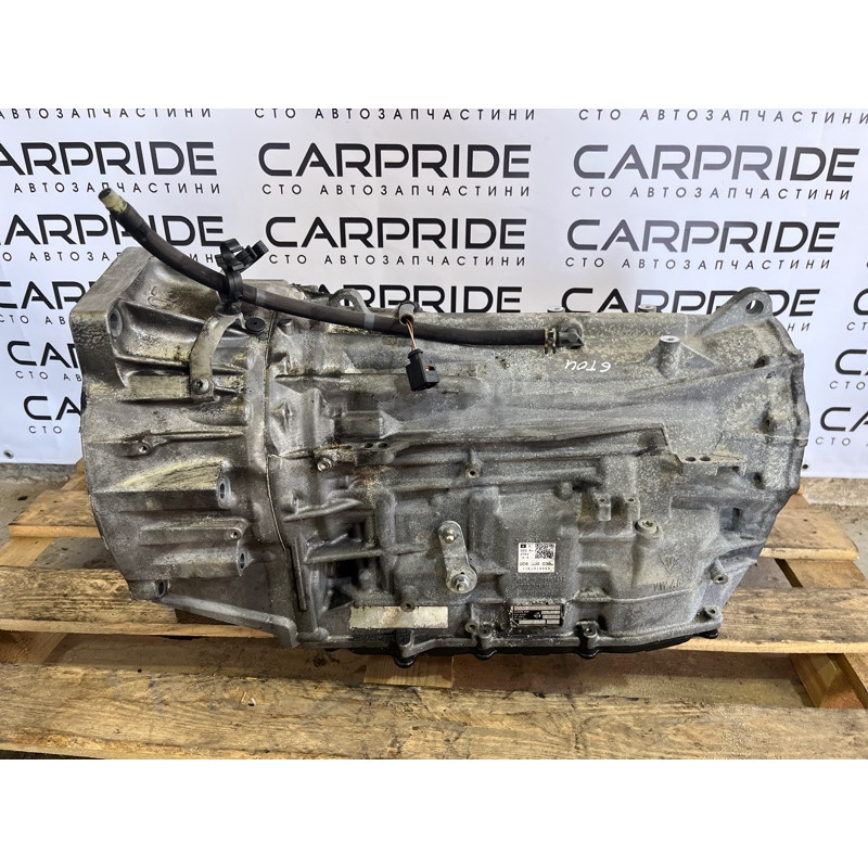 АКПП (трансмиссия) Volkswagen Touareg NF 2012 3.6 0C8300036C