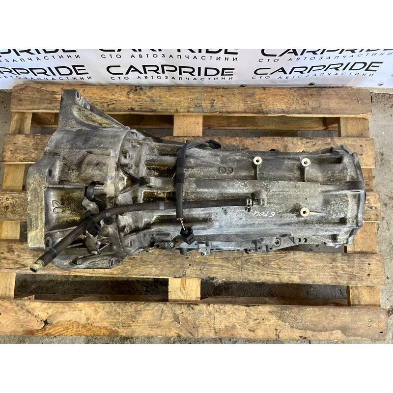 АКПП (трансмиссия) Volkswagen Touareg NF 2012 3.6 0C8300036C
