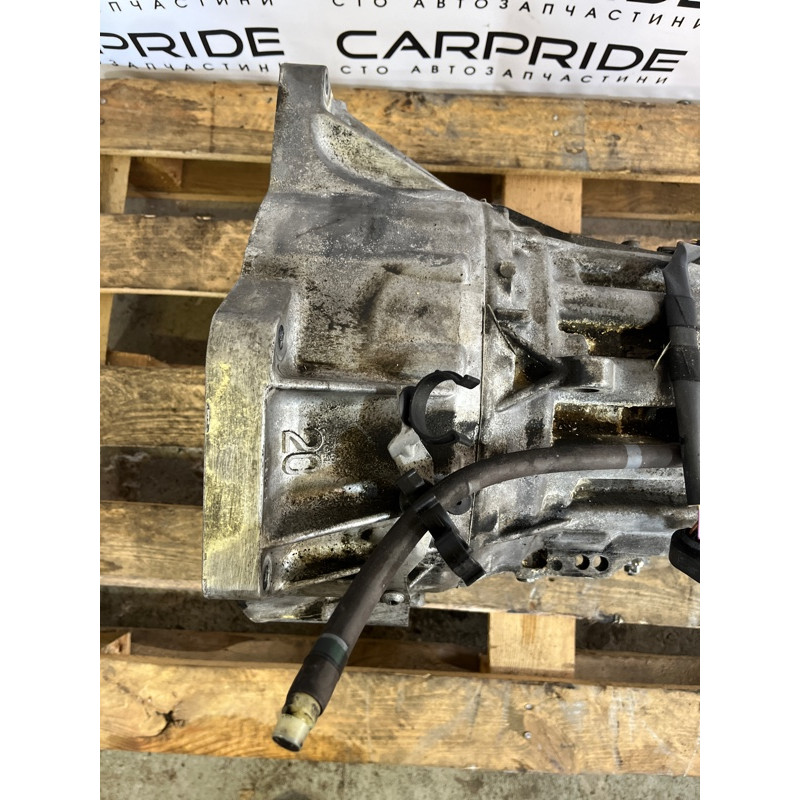 АКПП (трансмиссия) Volkswagen Touareg NF 2012 3.6 0C8300036C