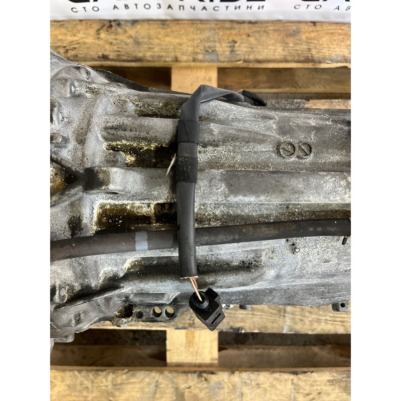 АКПП (трансмиссия) Volkswagen Touareg NF 2012 3.6 0C8300036C