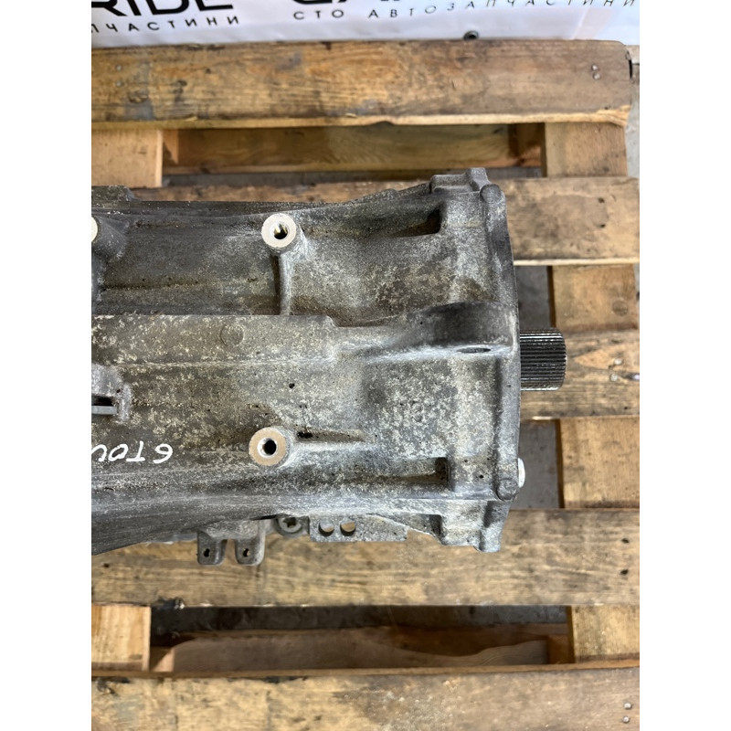 АКПП (трансмиссия) Volkswagen Touareg NF 2012 3.6 0C8300036C