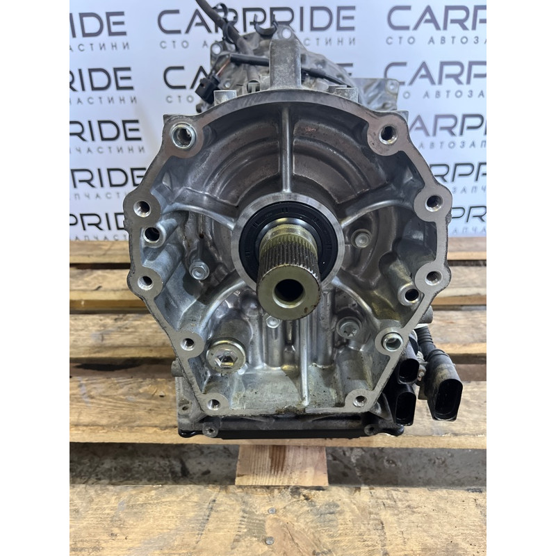 АКПП (трансмиссия) Volkswagen Touareg NF 2012 3.6 0C8300036C