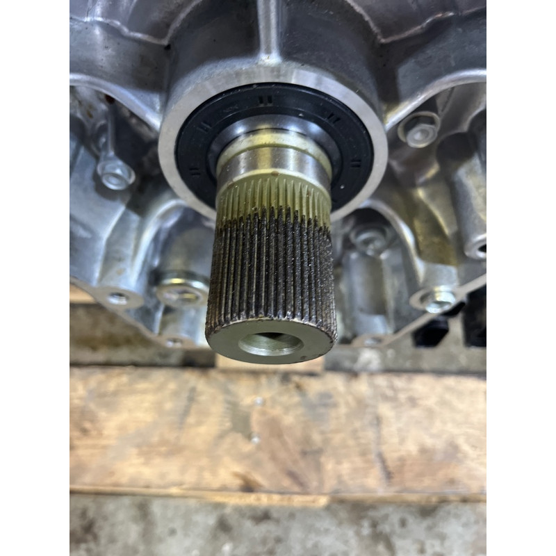 АКПП (трансмиссия) Volkswagen Touareg NF 2012 3.6 0C8300036C