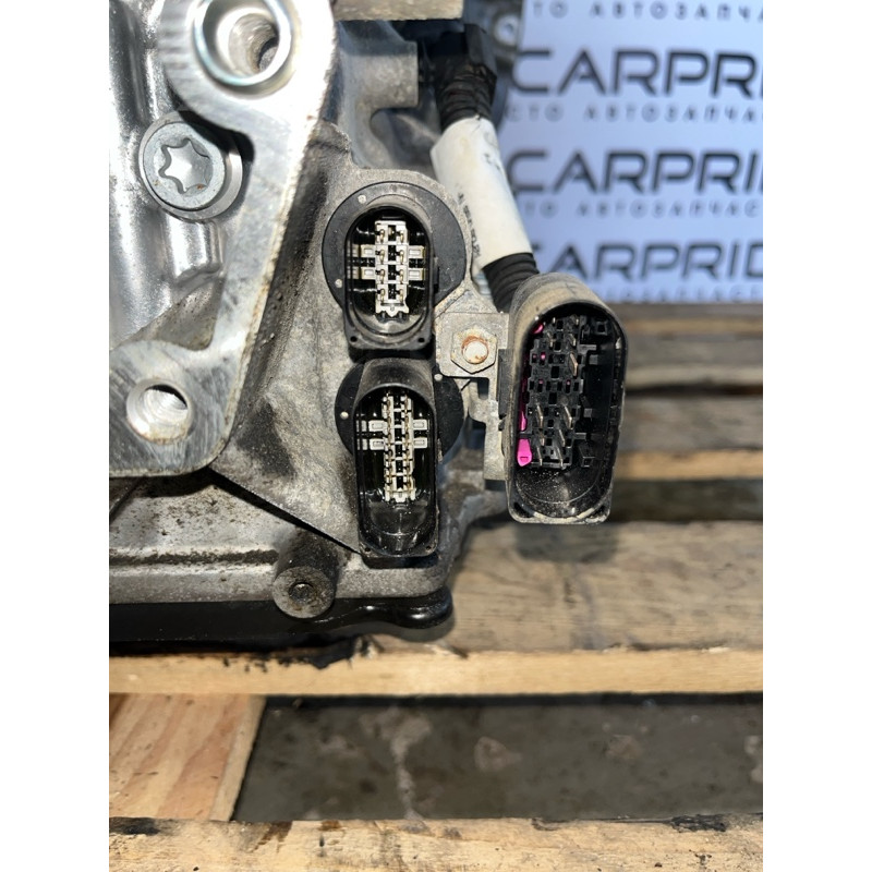 АКПП (трансмиссия) Volkswagen Touareg NF 2012 3.6 0C8300036C