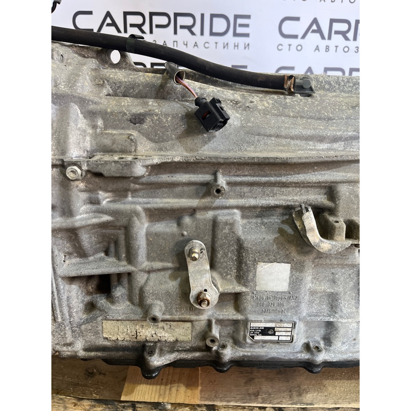 АКПП (трансмиссия) Volkswagen Touareg NF 2011 3.6 0C8300036C